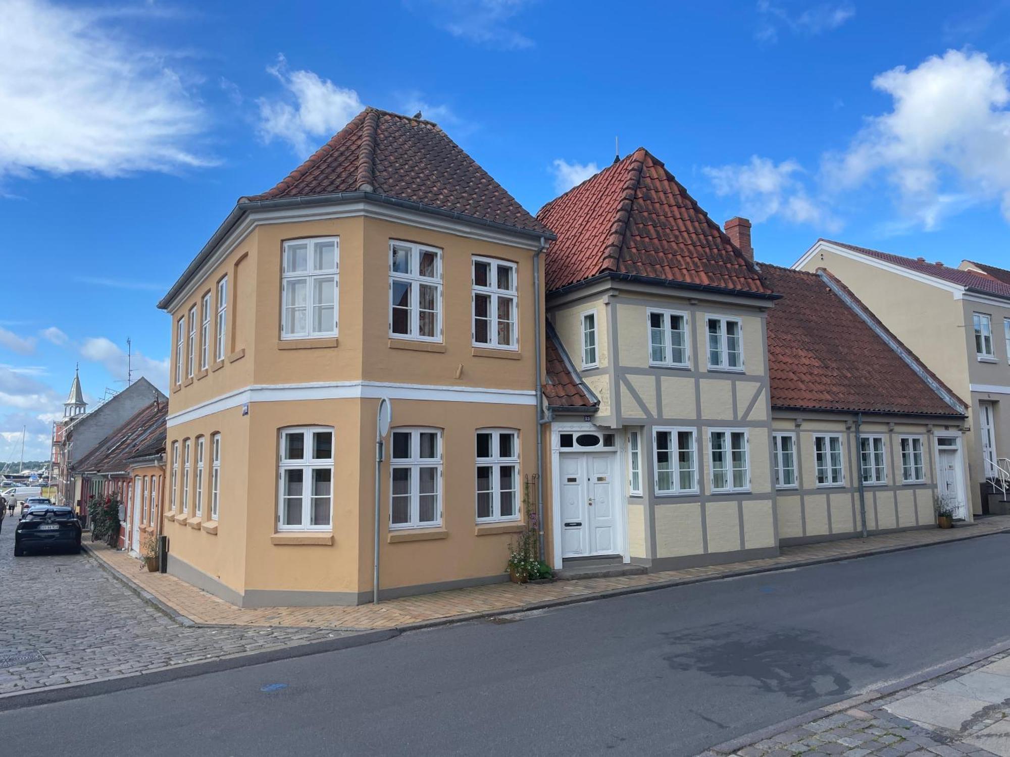 Faaborg Bed And Breakfast Εξωτερικό φωτογραφία
