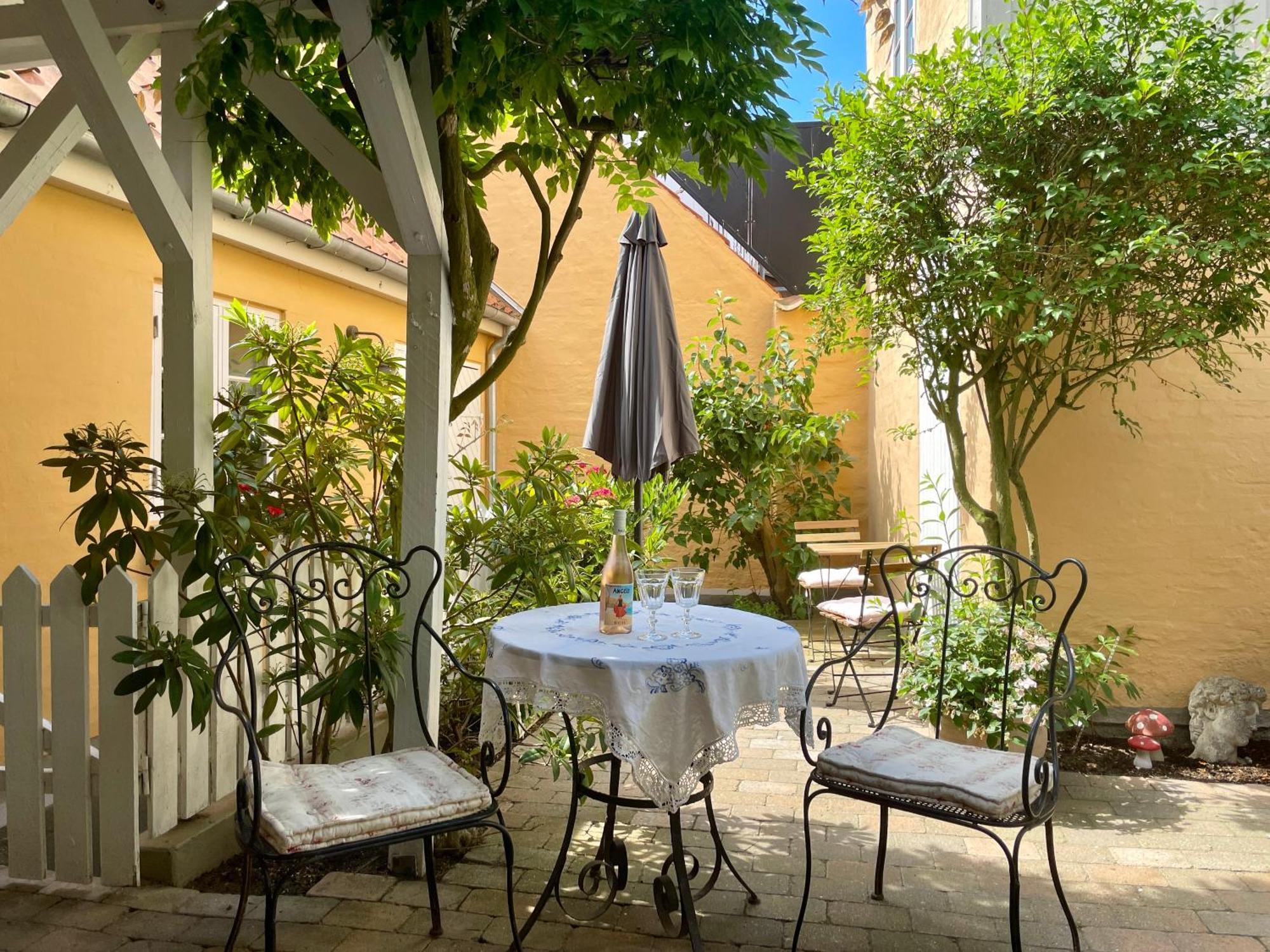 Faaborg Bed And Breakfast Εξωτερικό φωτογραφία