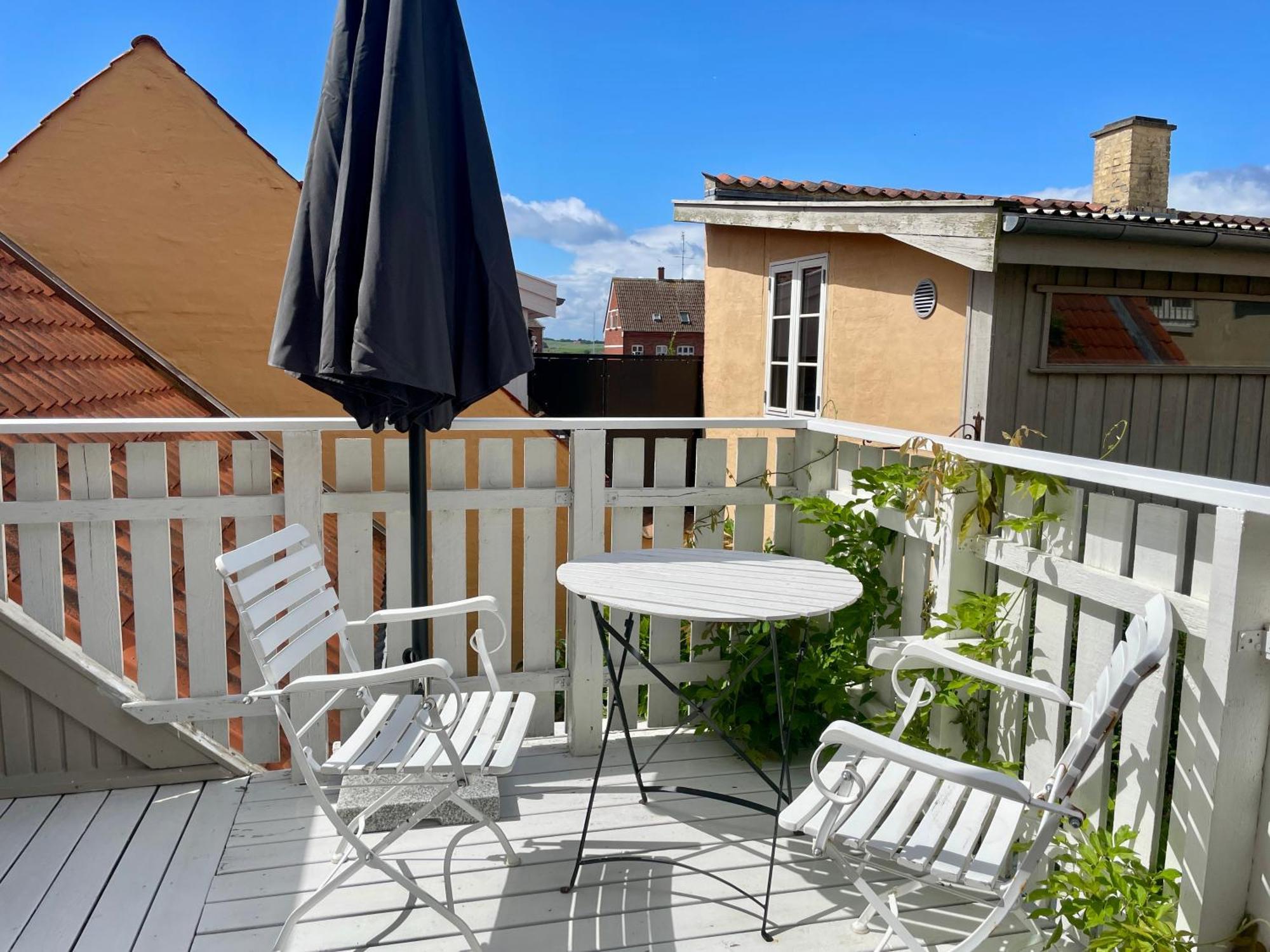 Faaborg Bed And Breakfast Εξωτερικό φωτογραφία