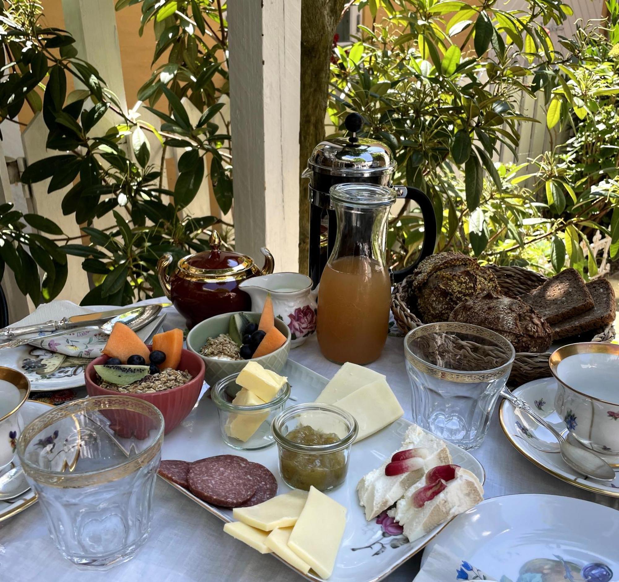 Faaborg Bed And Breakfast Εξωτερικό φωτογραφία