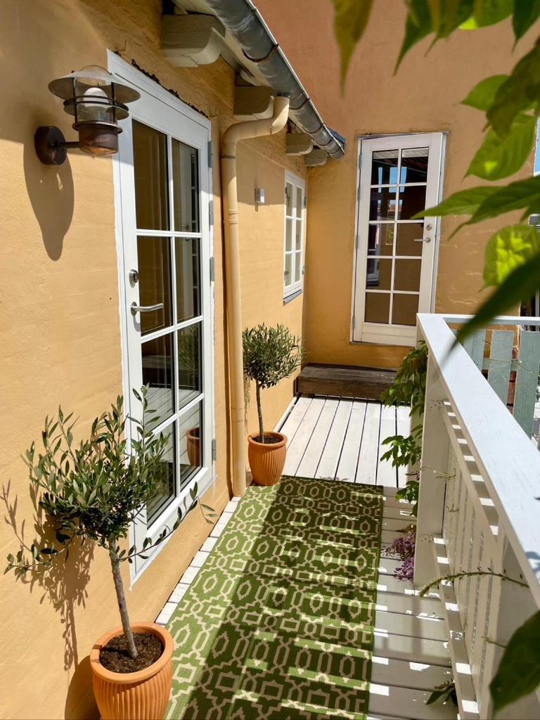 Faaborg Bed And Breakfast Εξωτερικό φωτογραφία
